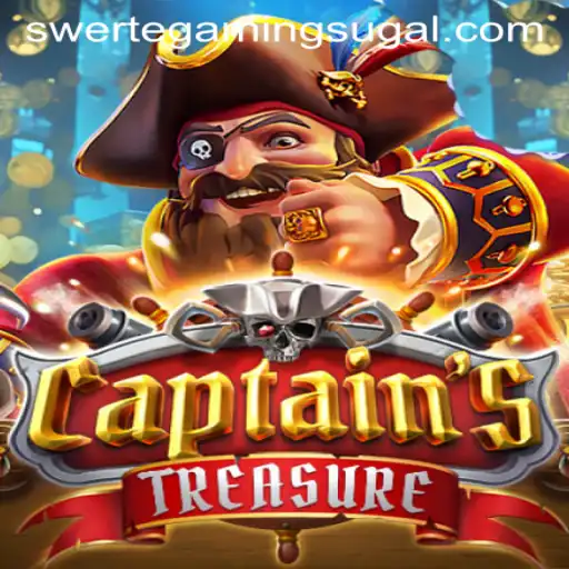 Exploring CaptainssTreasure: A Thrilling Adventure by Swerte Gaming