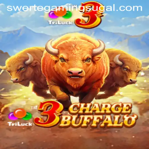 3ChargeBuffalo: A Thrilling Adventure with Swerte Gaming