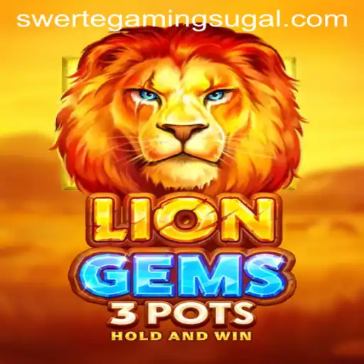 LionGems3pots: Revolutionizing the World of Slot Gaming with Swerte Gaming