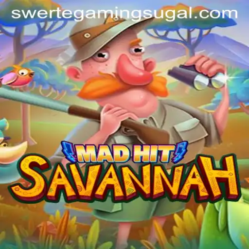 Unveiling MadHitSavannah: The Sensation by Swerte Gaming