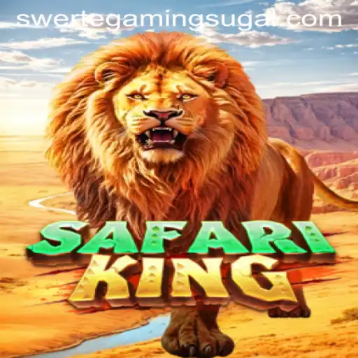 Experience the Adventure with SafariKing by Swerte Gaming